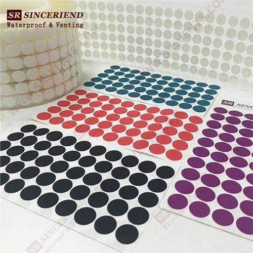 دریچه های چسب